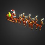 Lowpoly Harness