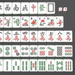 mahjong 3d model