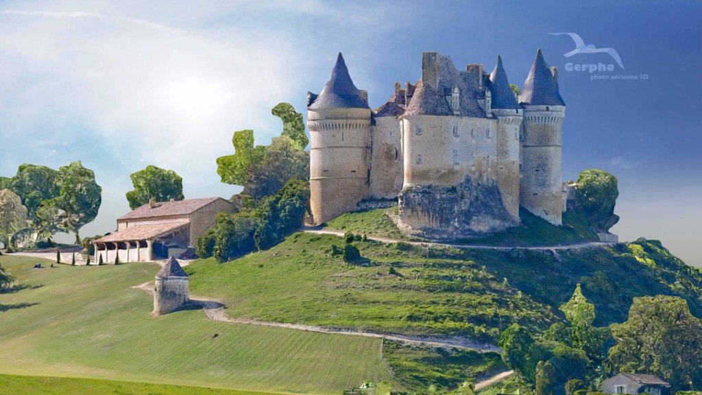 Medieval castle