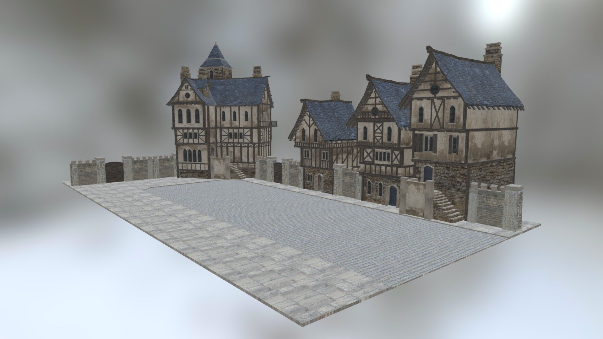 Medieval Street