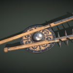 Medieval Weapons set01