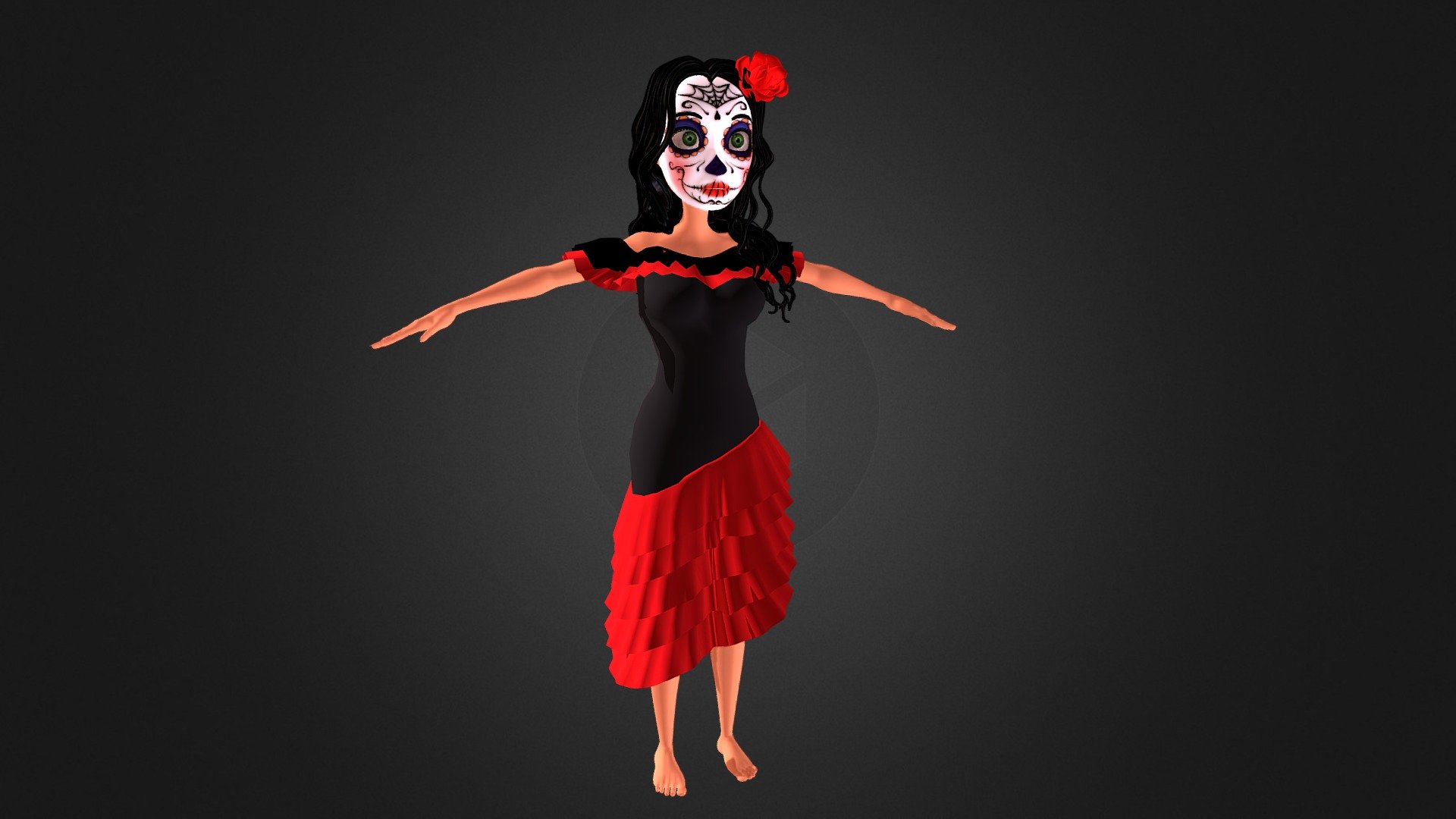 Mexican Girl