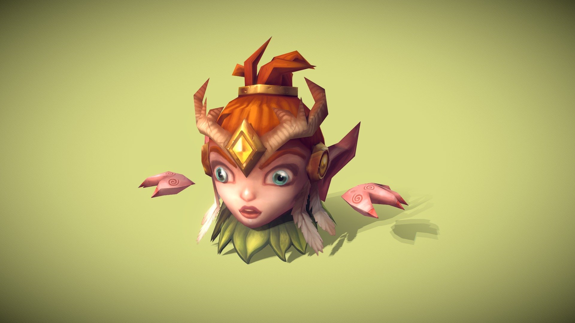 Micro Druid Lara