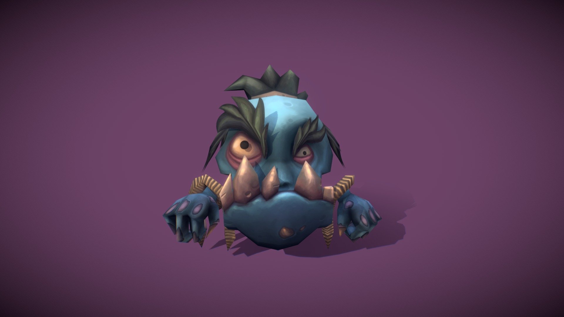 Micro Ghoul Gobrot