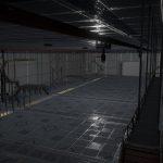 Modular Mech Hangar