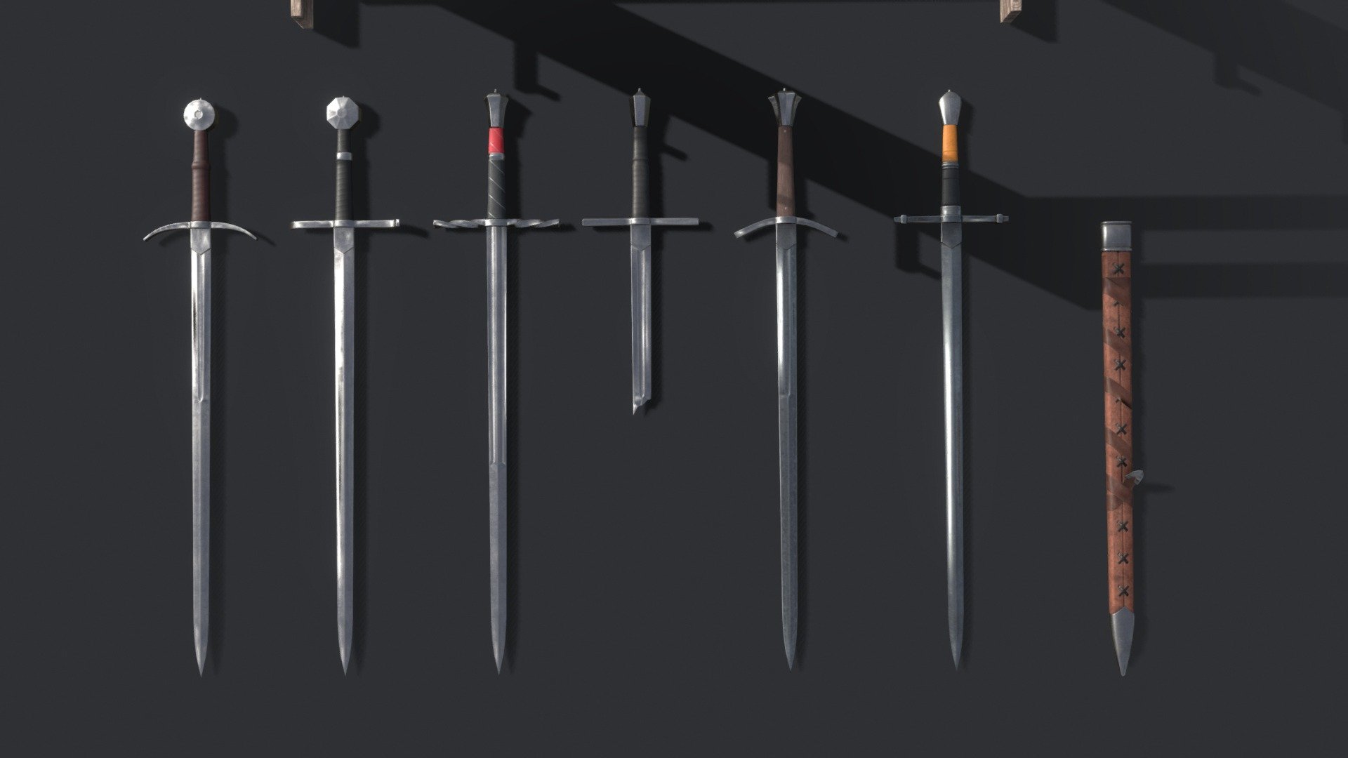 Modular Sword Pack