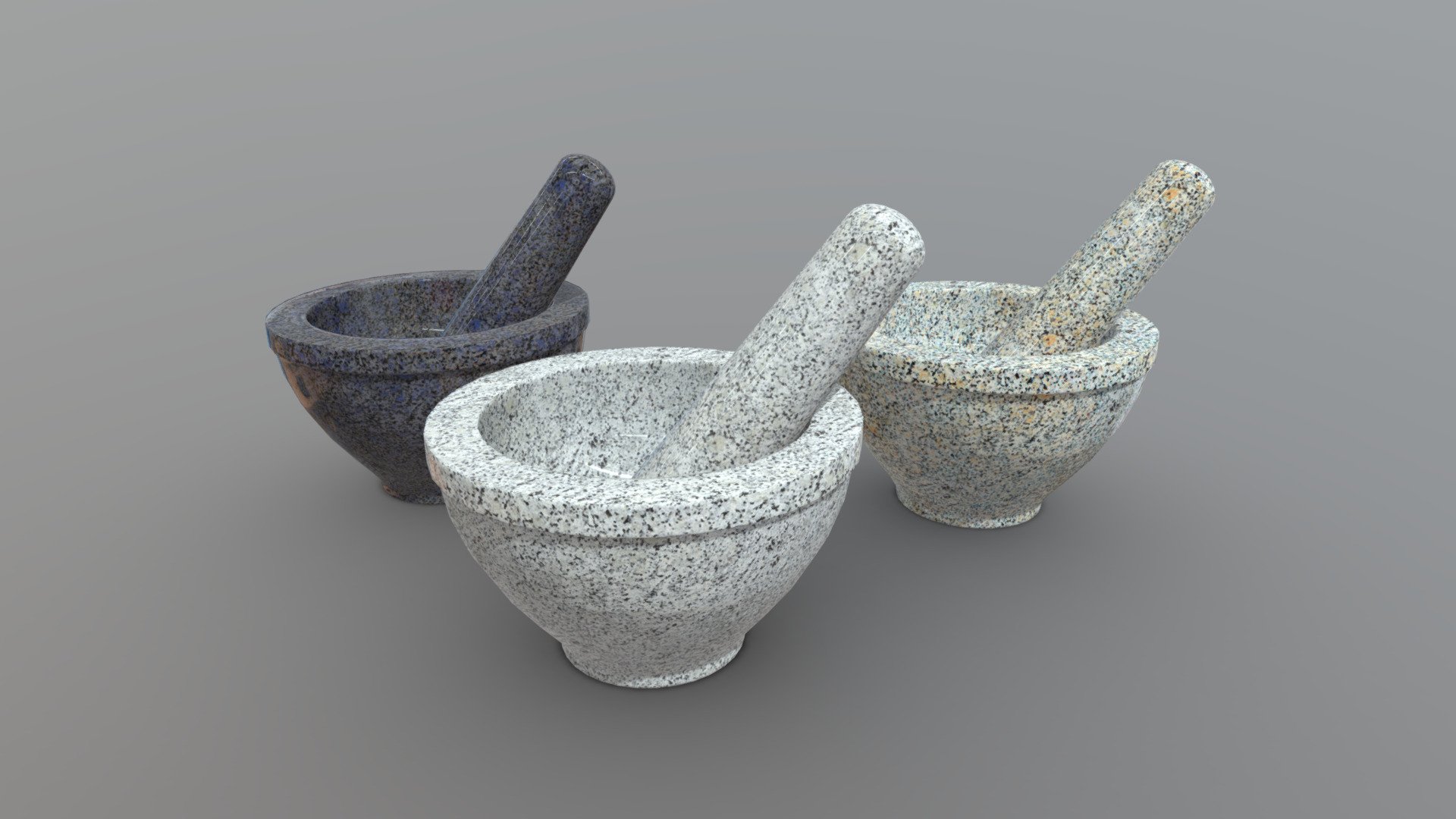 Mortar And Pestle