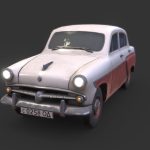 Moskvitch 402