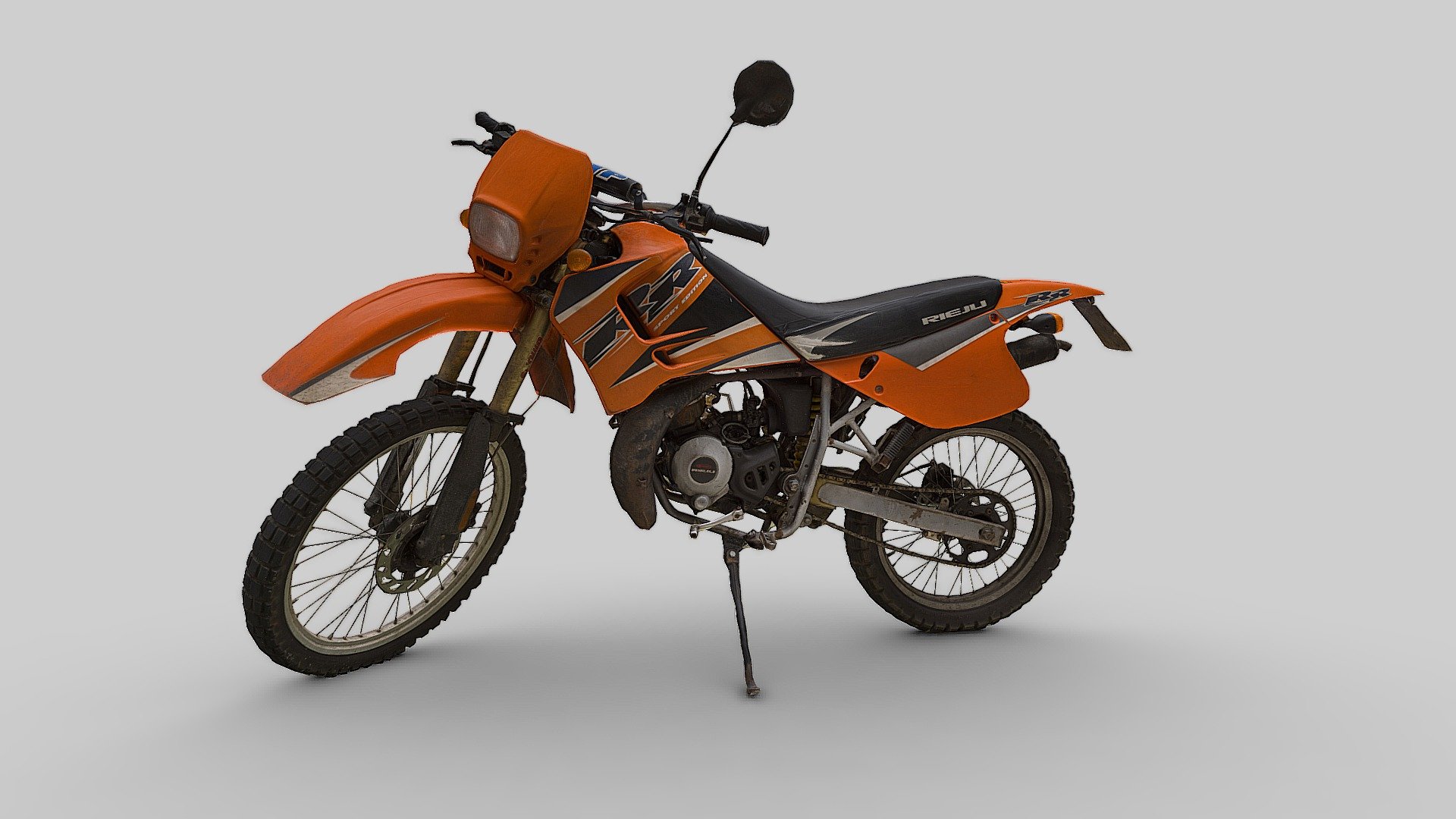 Motorbike Rieju RR Sport Edition – 2006