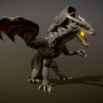 MOUNTAIN DRAGON ANIMATIONS