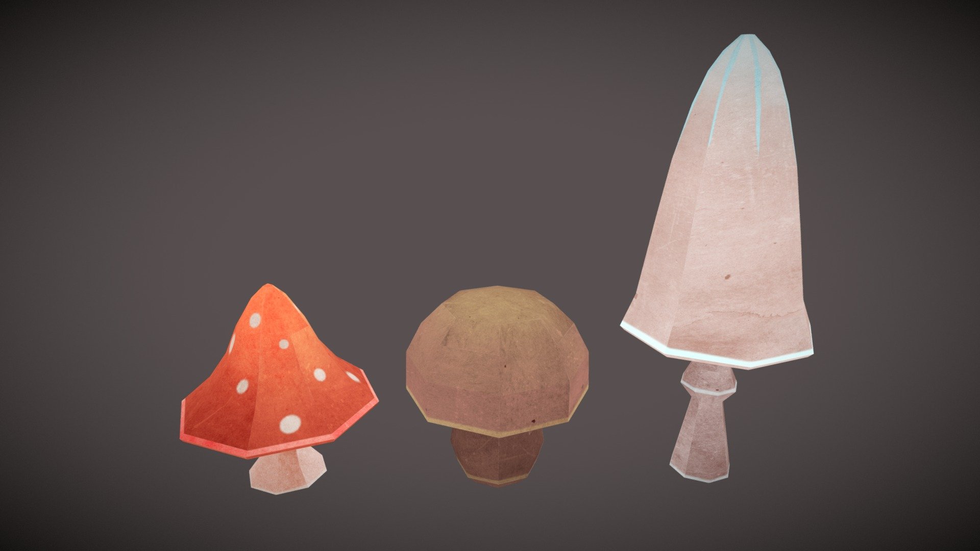 Mushrooms