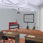 Music Room – Environment And Props