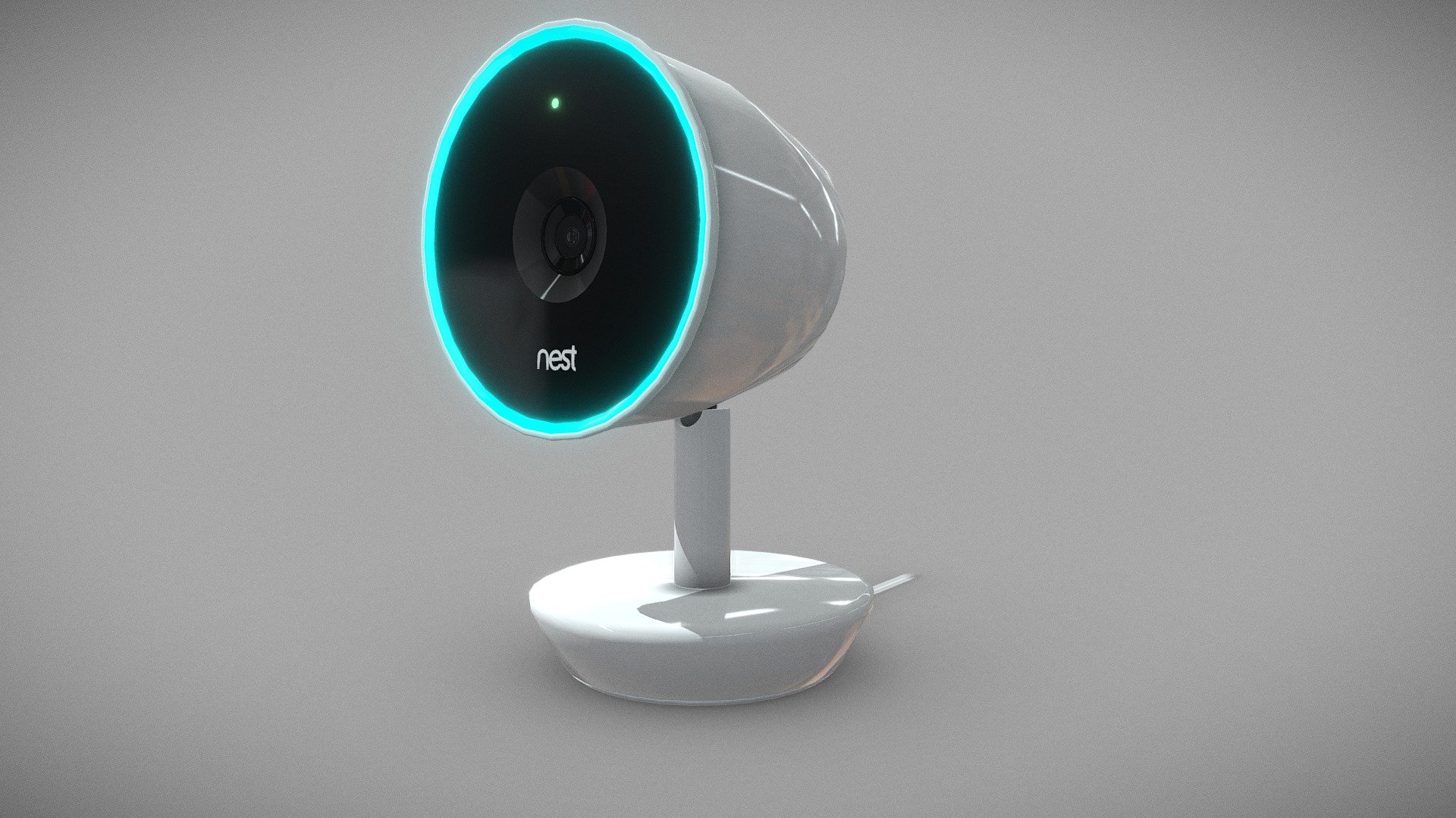 Nest Cam IQ – Security Camera