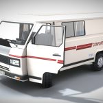 Nissan Ebro F350