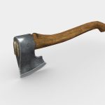 Nordic axe