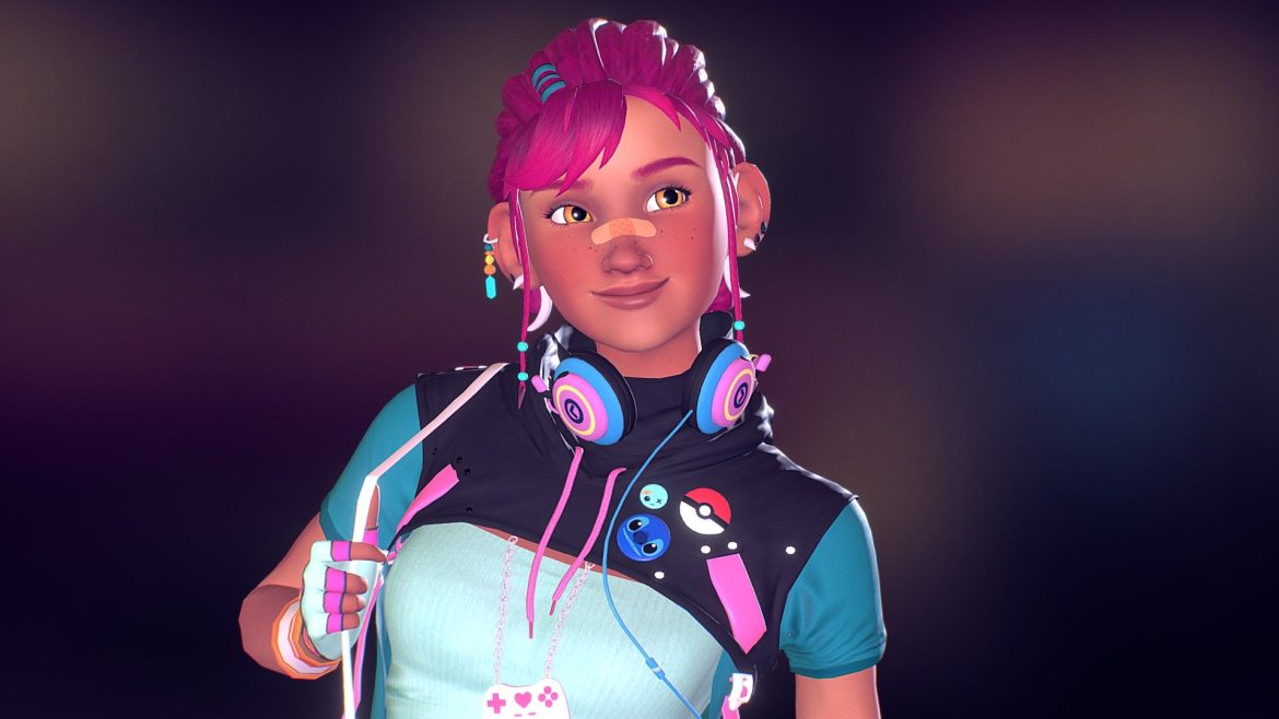 nova 3d model