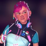 nova 3d model