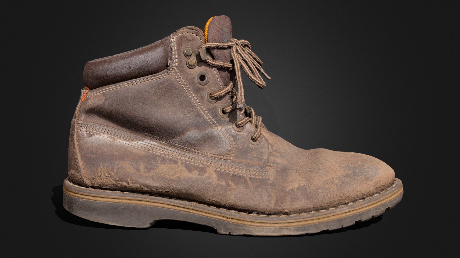 Old Dirty Boot
