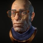 Old man