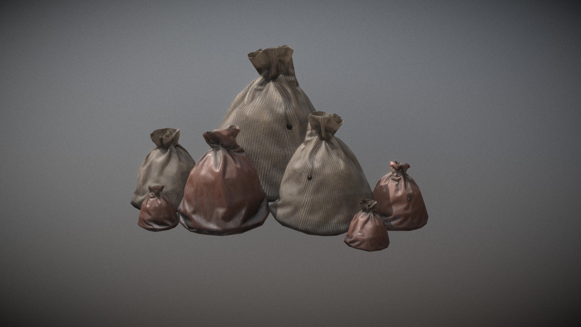 Old Pouches