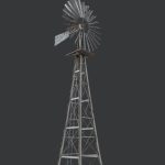 Old Steel Mill PBR