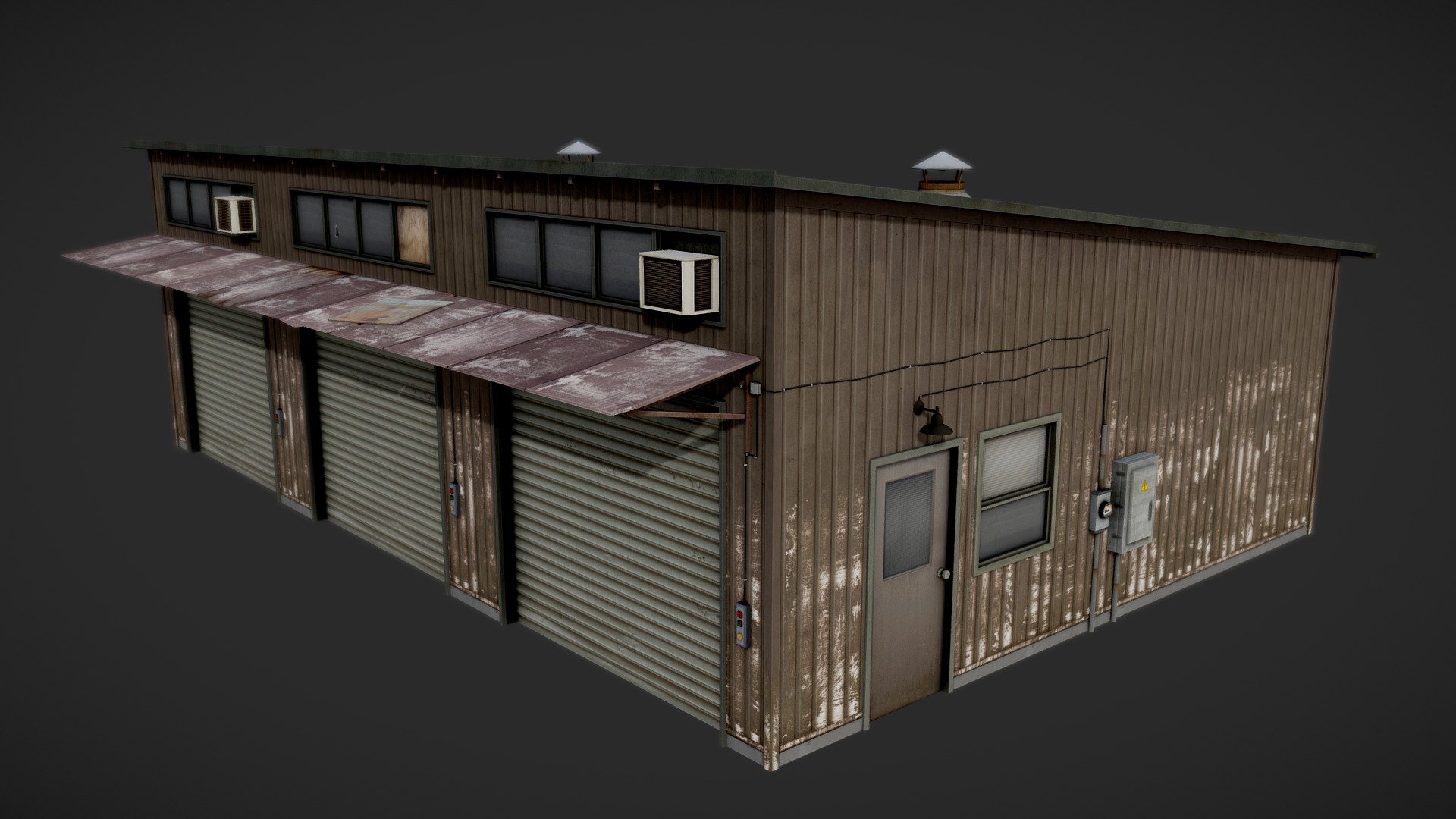 Old Warehouse