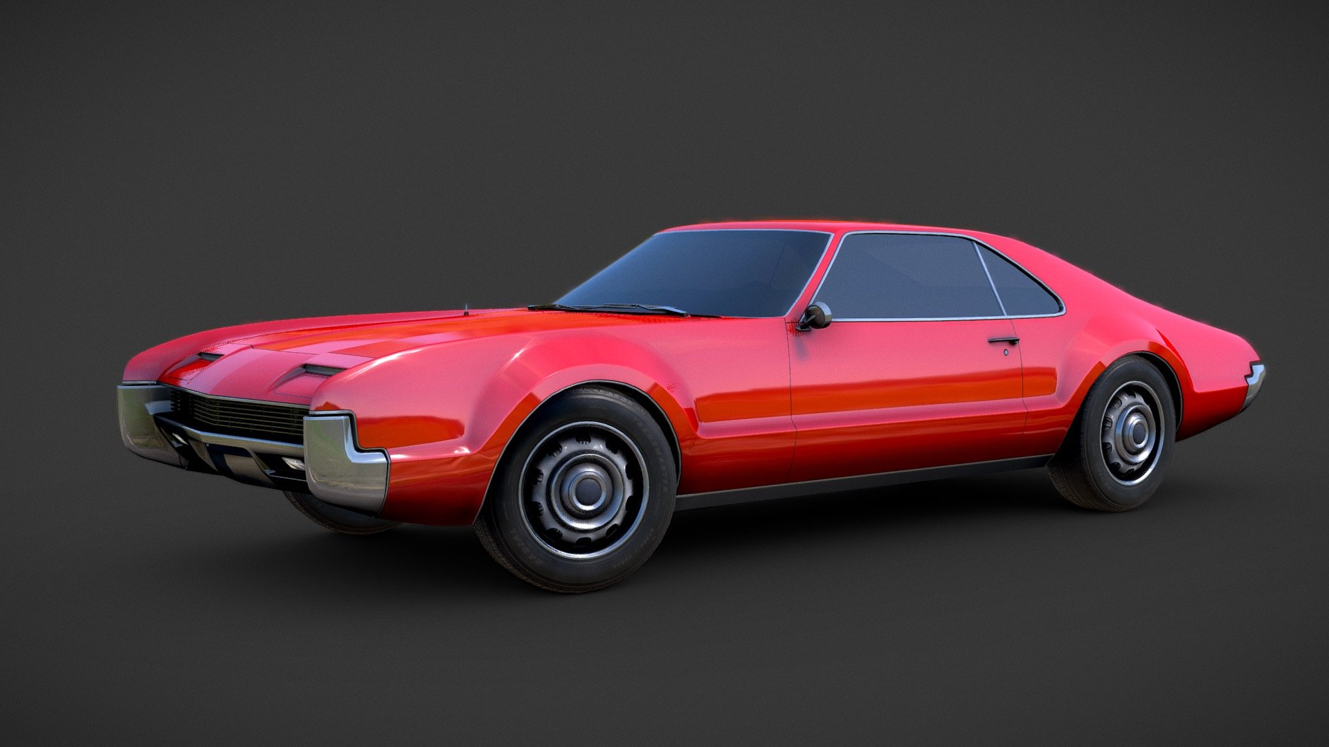 Oldsmobile Toronado
