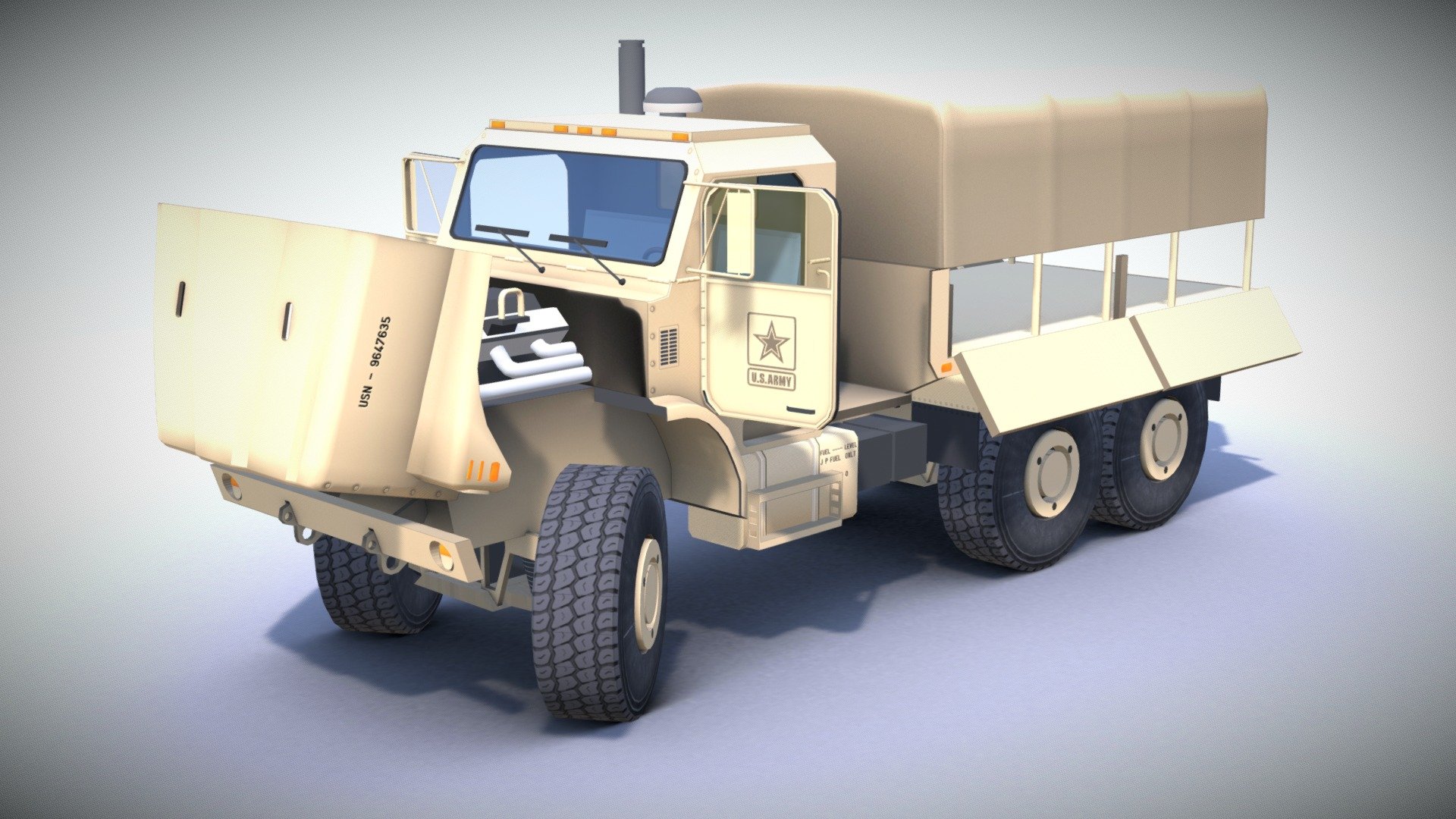 Oshkosh mk23