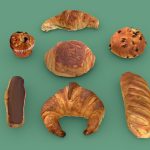 PACK — FROM THE BAKERY