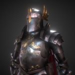 Paladin armor