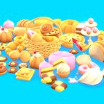Pastries Pack