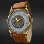 patek philippe two crown worldtime 3d model