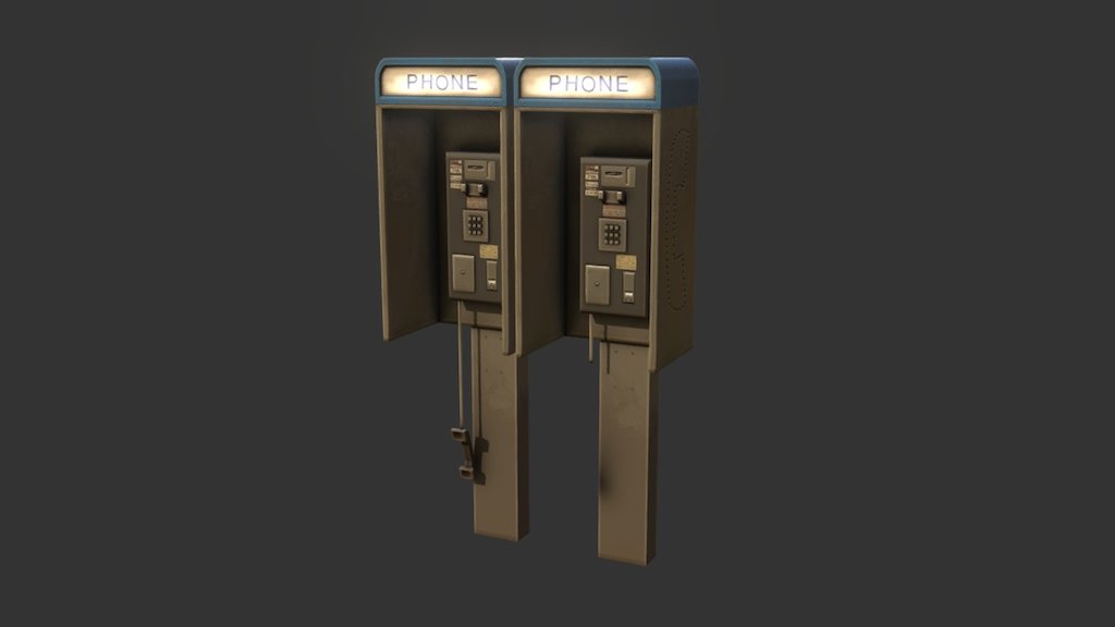 Pay Phone