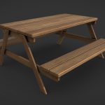 Picnic Table