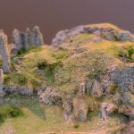 Pierregourde ruins