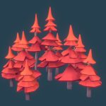 Pine Tree Set – Proto Series