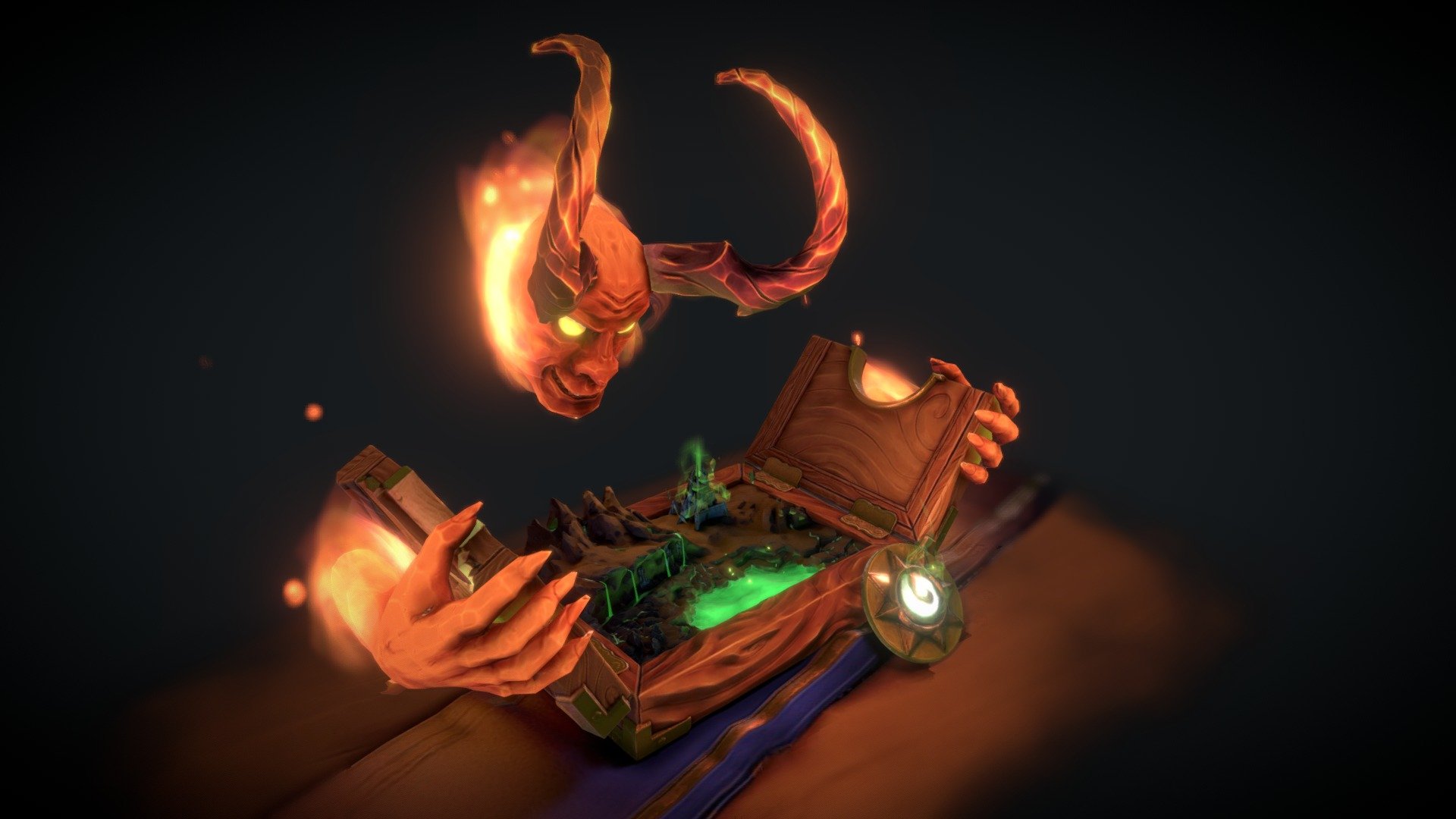 Playground of Sargeras