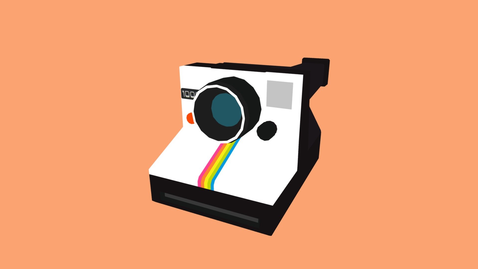 Polaroid Camera