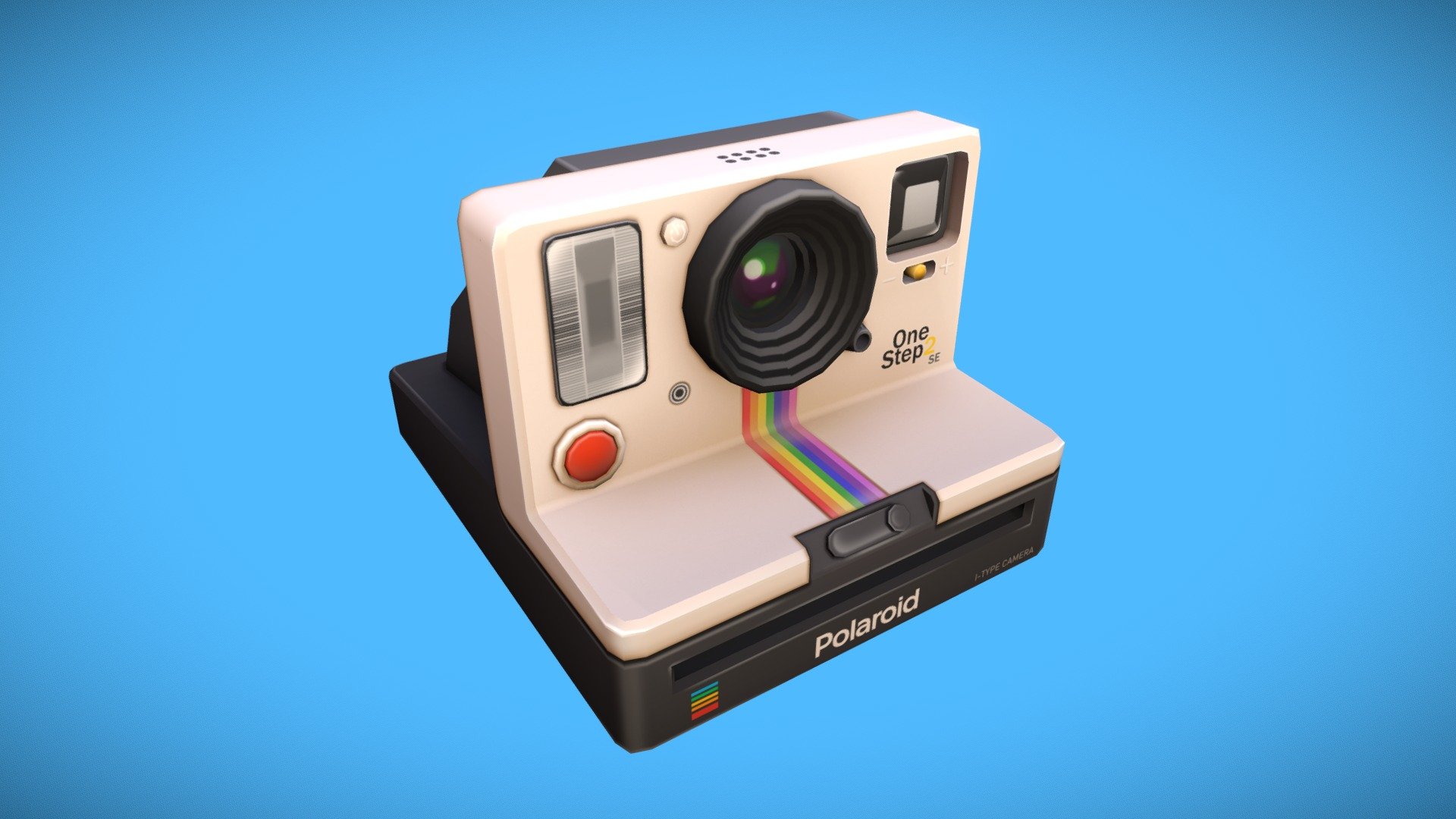 Polaroid OneStep 2 Camera