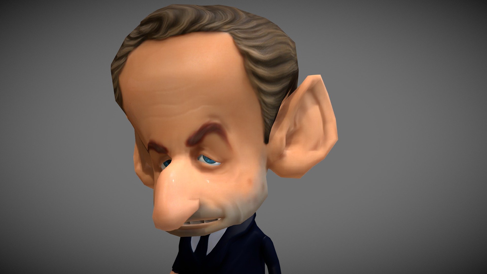 Political Man