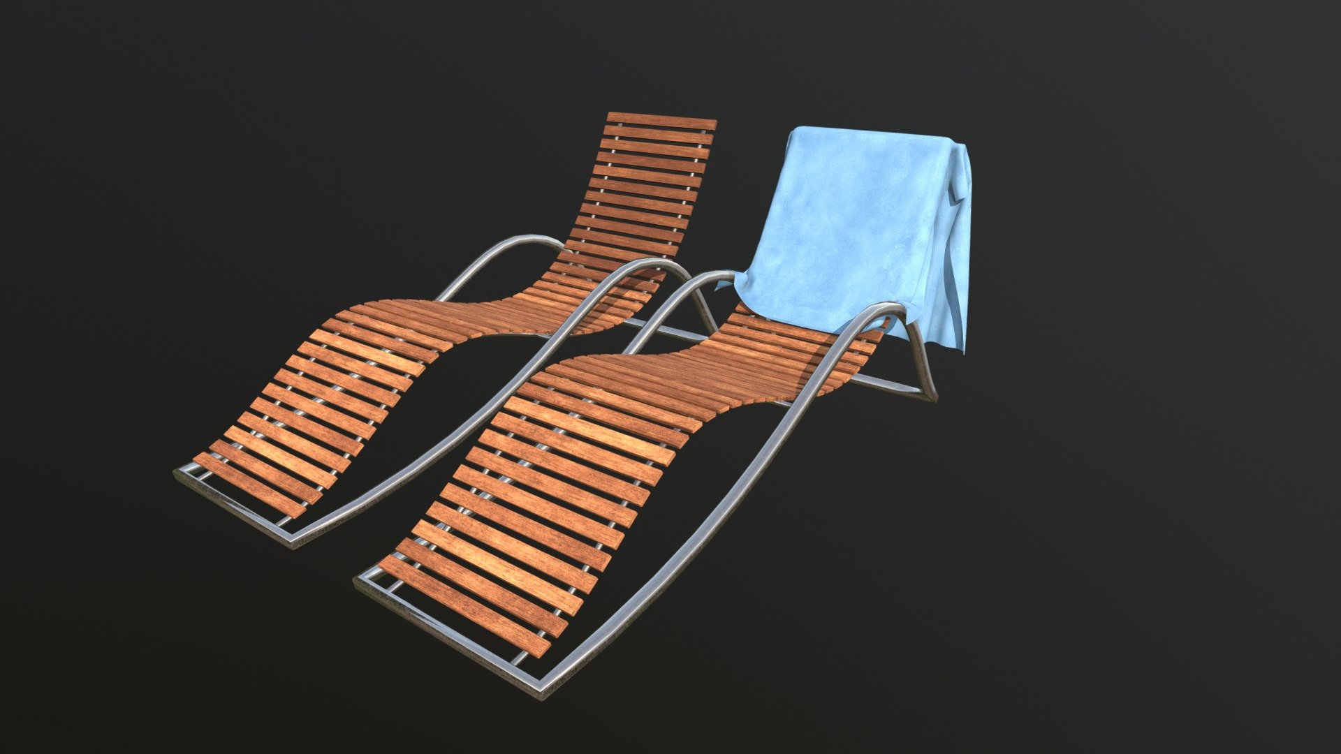 Pool Chair