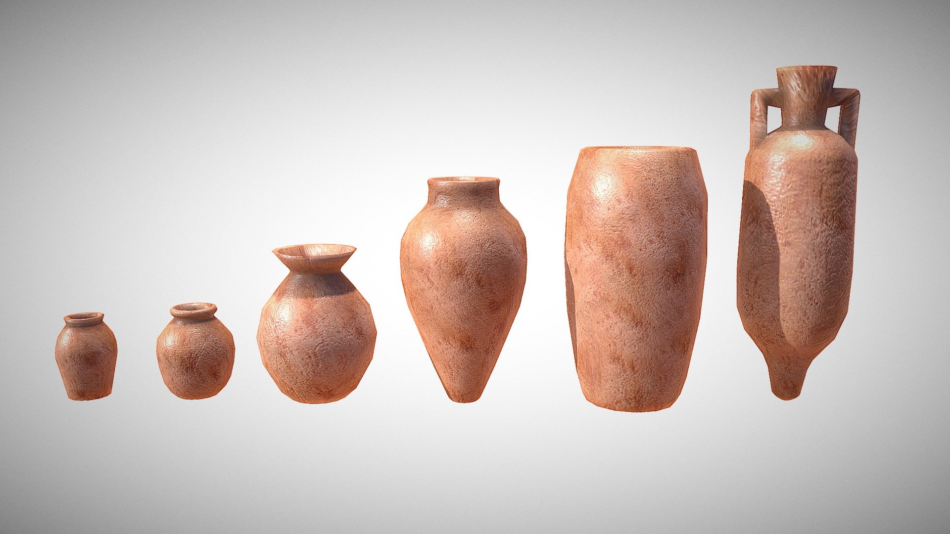 Pottery Pack