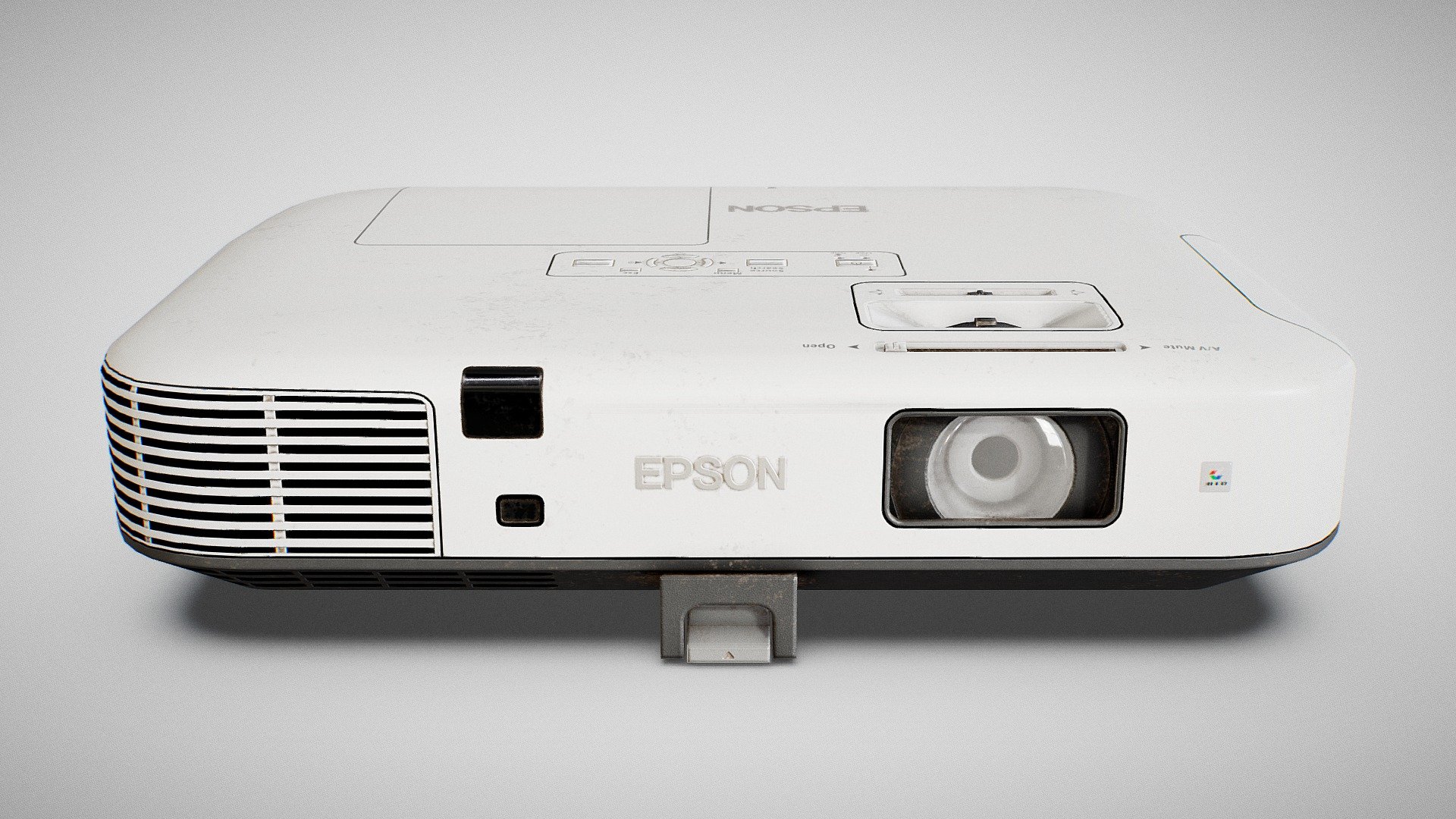 Projector – Epson Powerlight 1960W