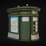 Public Toilet