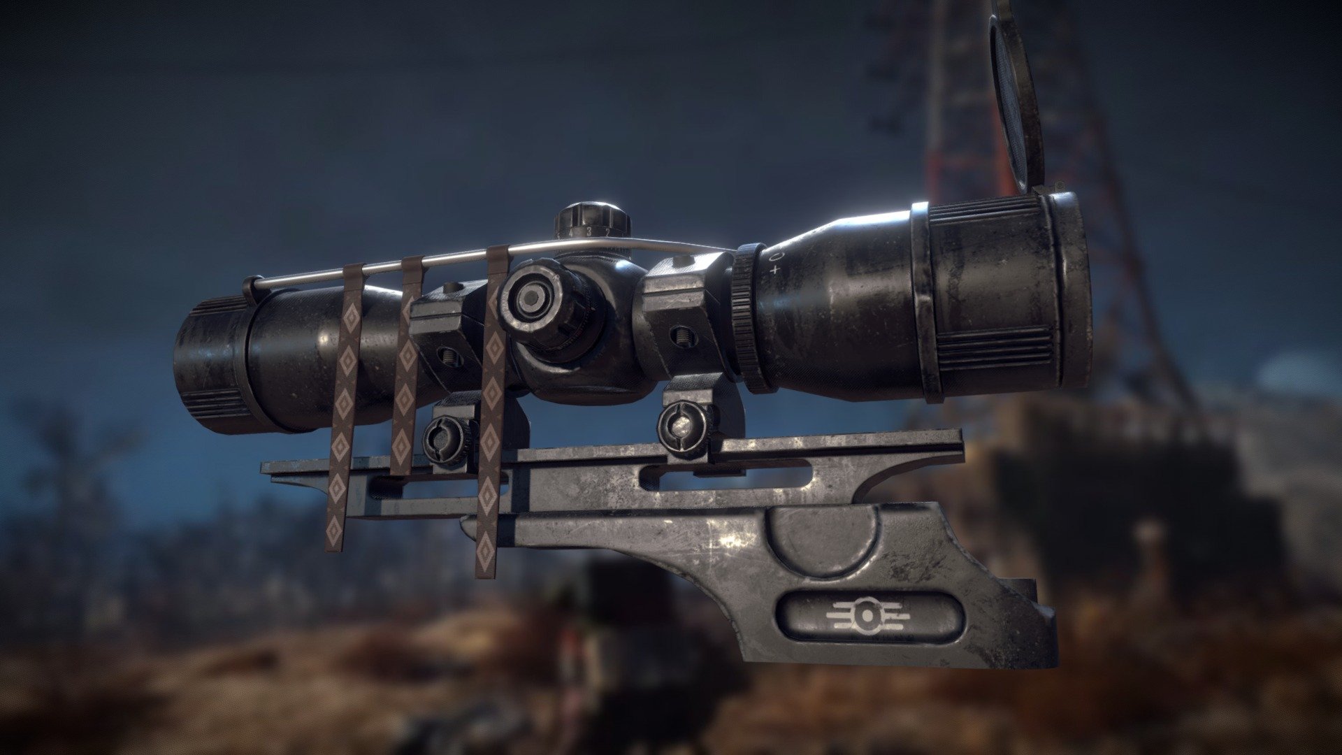 Rifle Scope