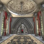 Royal palace great hall