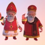 Saint Valentine western eastern pack