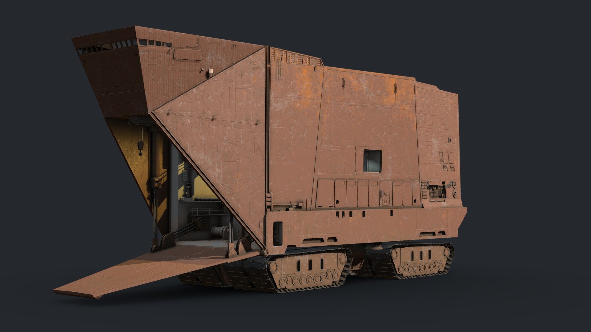 Sandcrawler