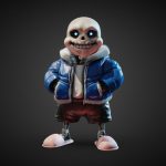 Sans – Undertale