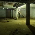 Scary Basement Interior photoscan